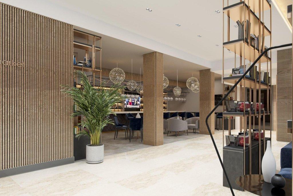 Courtyard By Marriott Tashkent Hotel Bagian luar foto